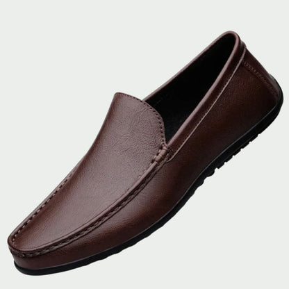 ALBERT GENUINE LEATHER LOAFER