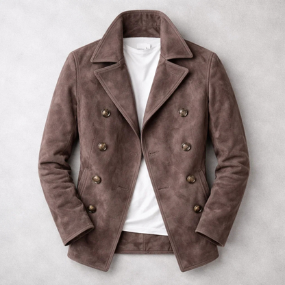 ASHFORD NAVAL COAT