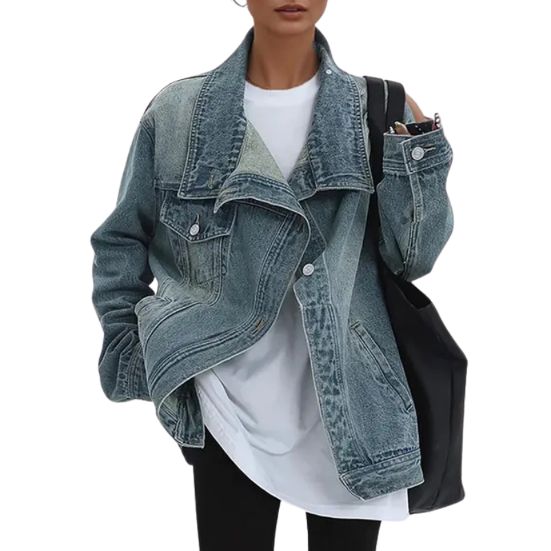 LINEA SHIFT JACKET