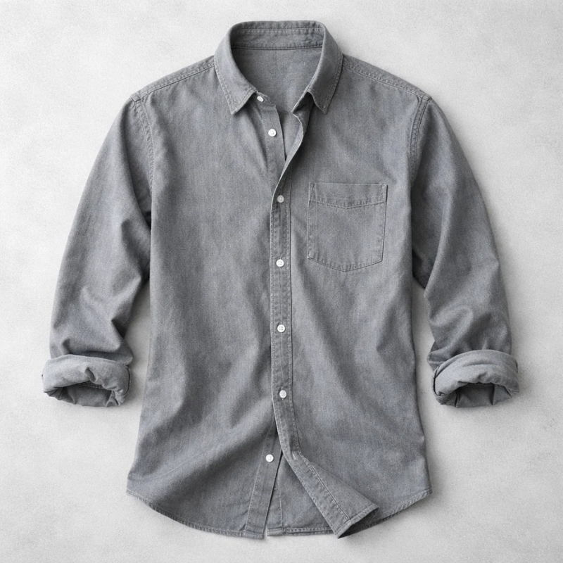 WESTBROOK OXFORD SHIRT