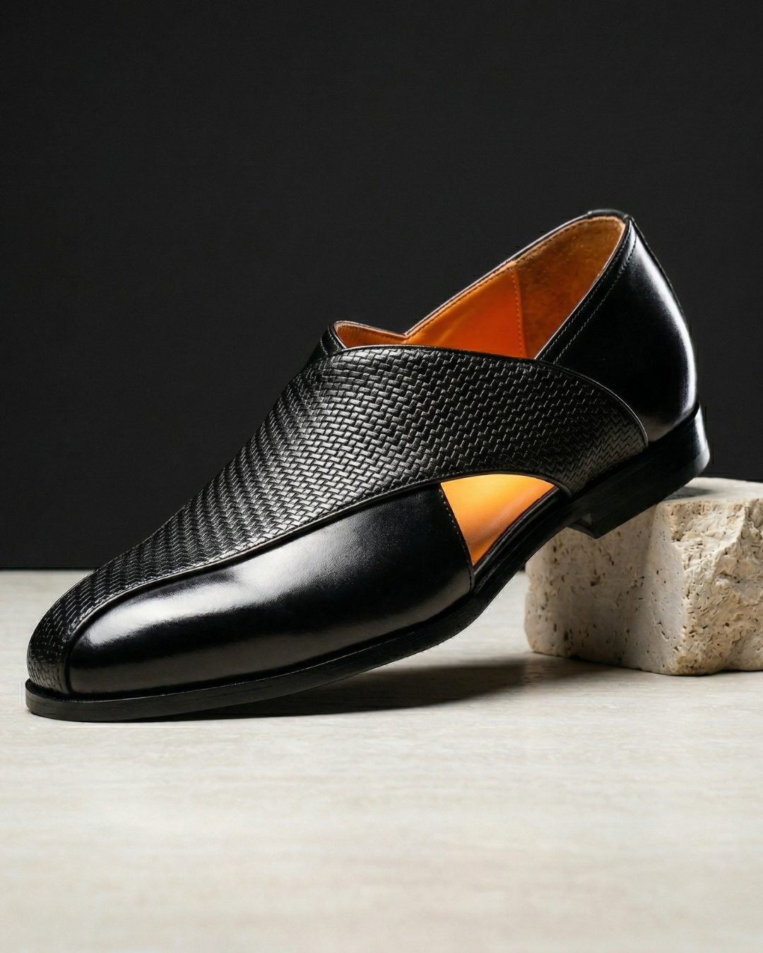 HOLBORN COMFORT SLIP-ONS