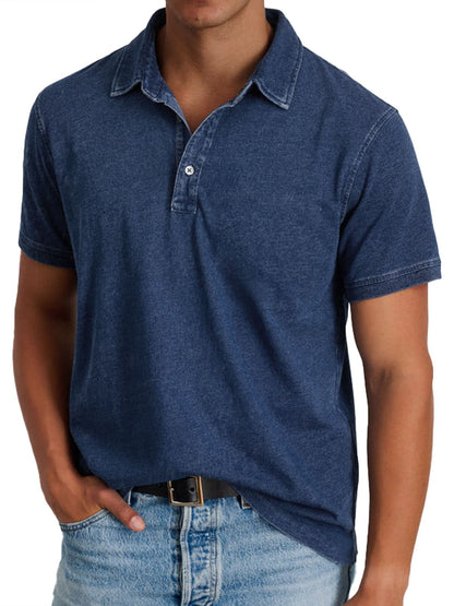 CLASSIC POLO TEE