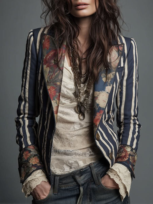 ELARIN COASTAL BLAZER