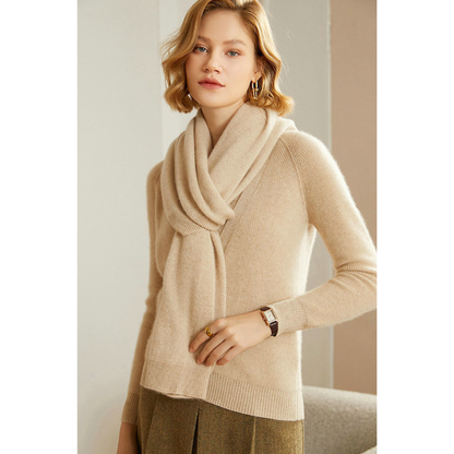 ALPINA - MERINO SHAWL