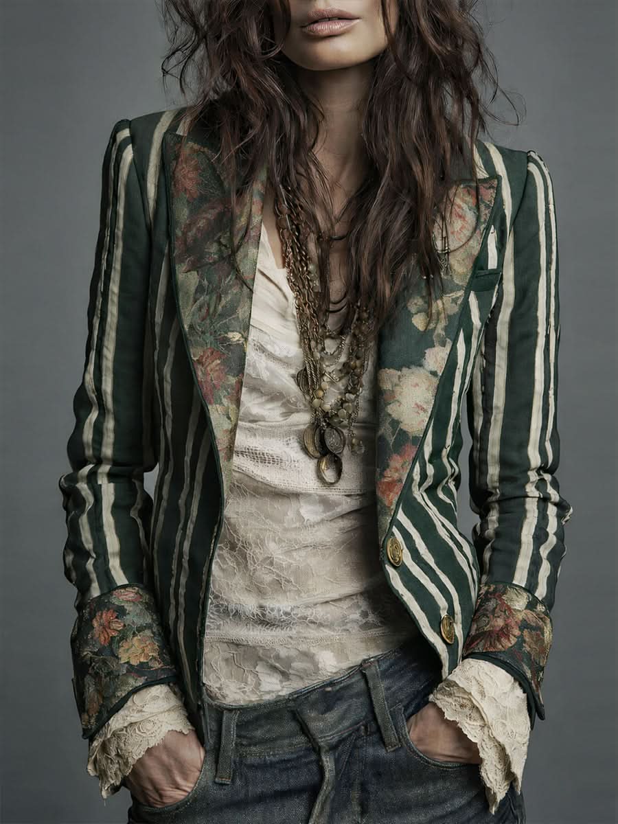 ELARIN COASTAL BLAZER