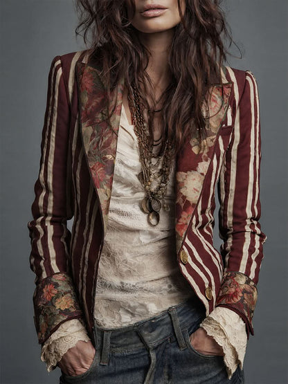 ELARIN COASTAL BLAZER