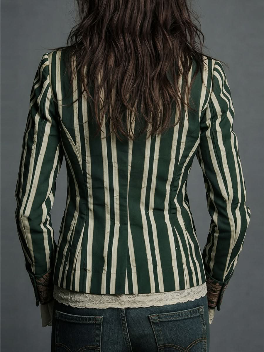 ELARIN COASTAL BLAZER