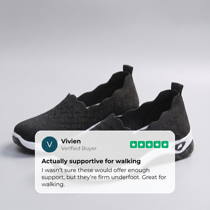 CELESTE COMFORT WALKING SHOES