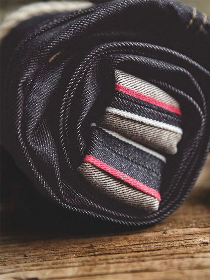 VANDER RETRO DENIM JEANS