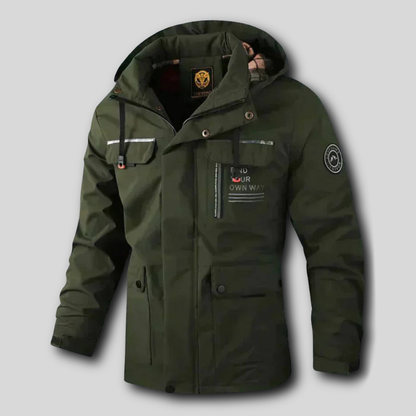 WESTGUARD WINDPROOF COAT