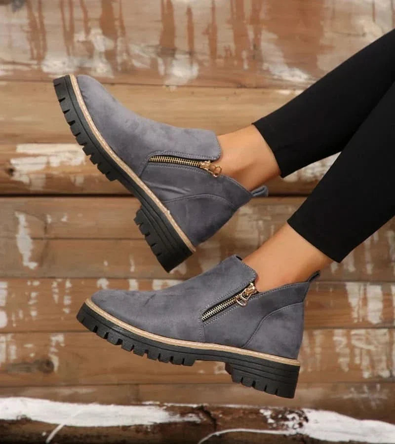 SABRINA EVERYDAY ANKLE BOOTS