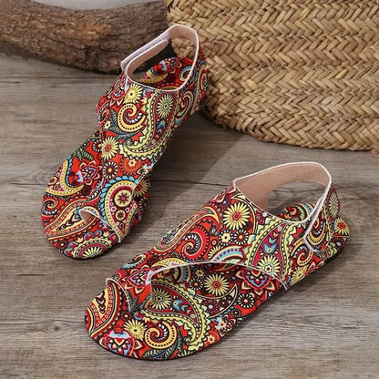 ROSAMERE SLINGBACK FLATS