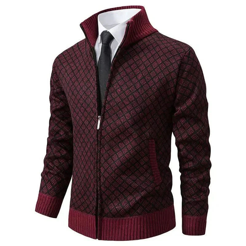 PRESTON PREMIUM CARDIGAN