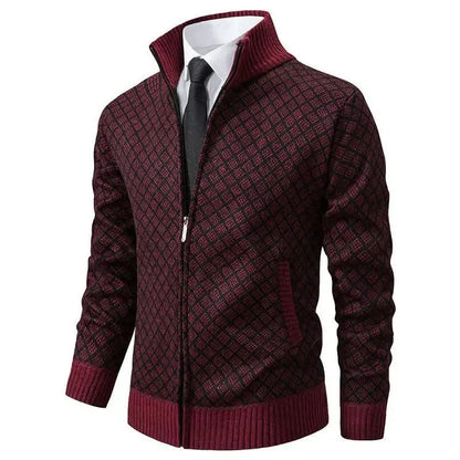 PRESTON PREMIUM CARDIGAN