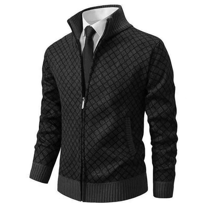 PRESTON PREMIUM CARDIGAN