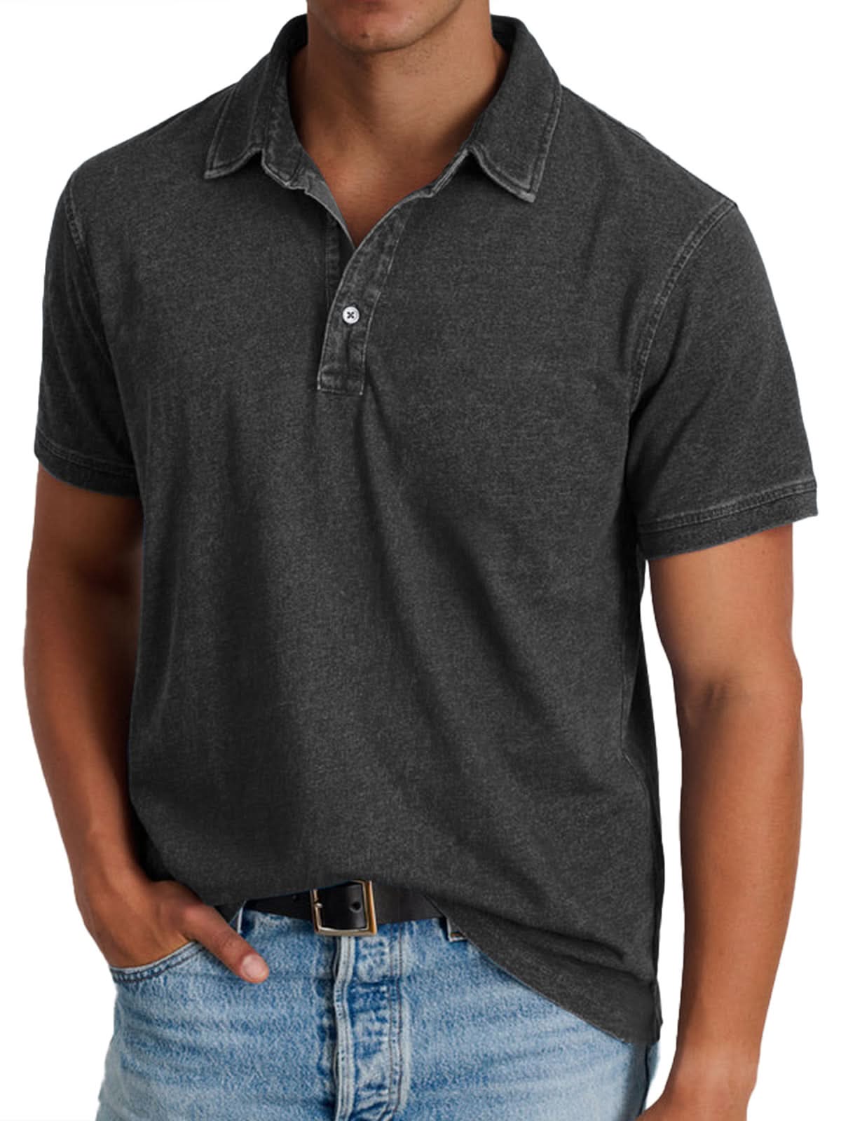 CLASSIC POLO TEE