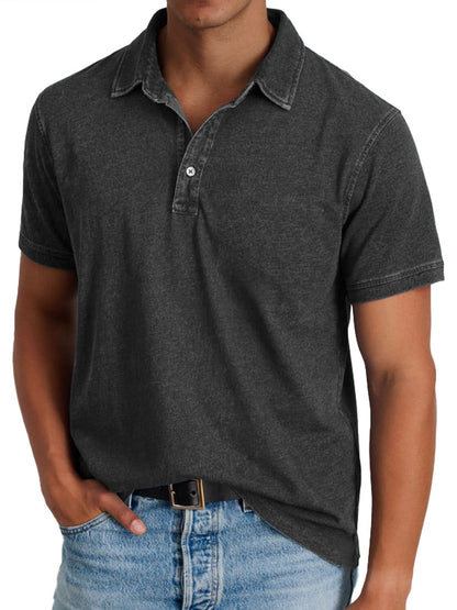 CLASSIC POLO TEE