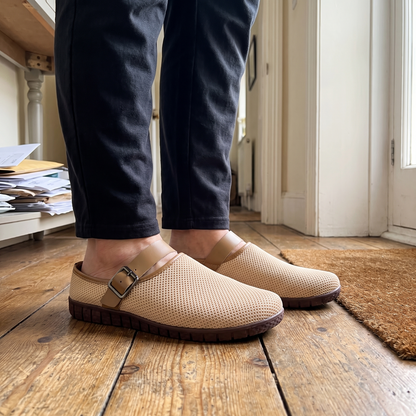 DORINDA COMFORT HOUSE SLIPPERS