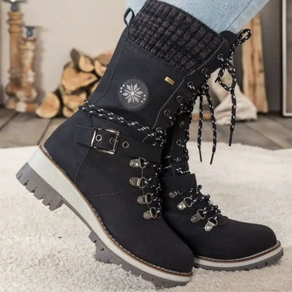 ICEHAVEN EASY-FIT BOOTS
