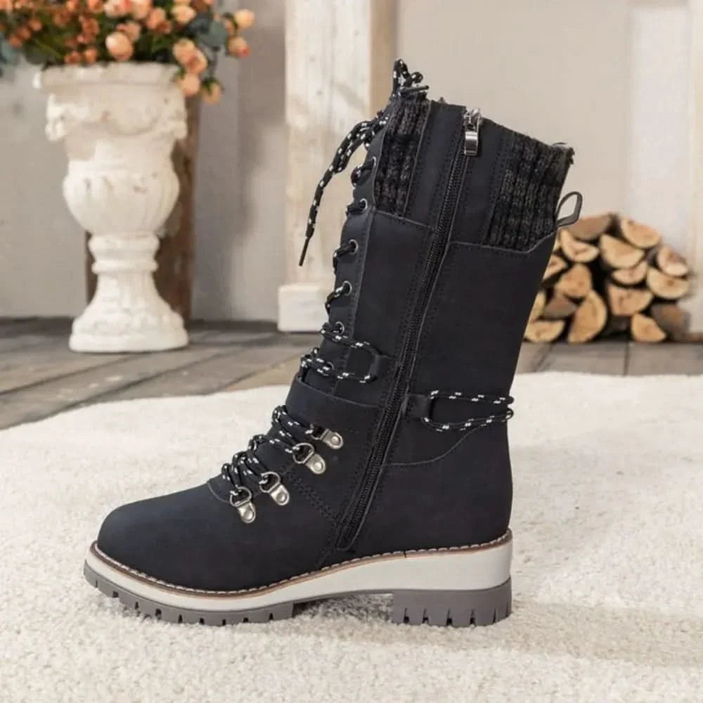 ICEHAVEN EASY-FIT BOOTS
