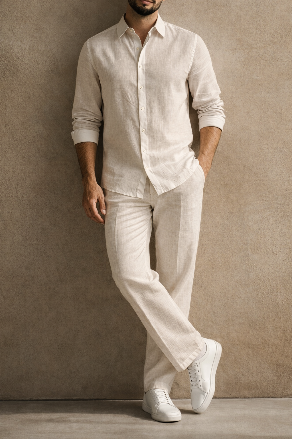 TREVAIN CLASSIC LINEN PAIR