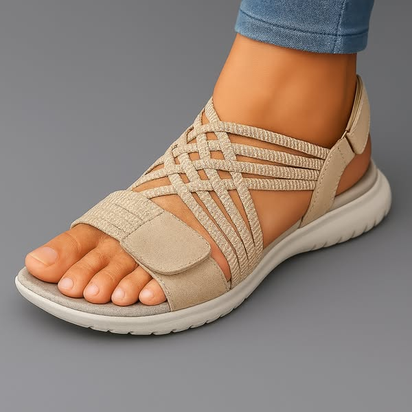 LENA ORTHOPEDIC COMFORT SANDALS