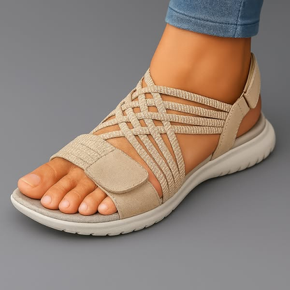 LENA ORTHOPEDIC COMFORT SANDALS