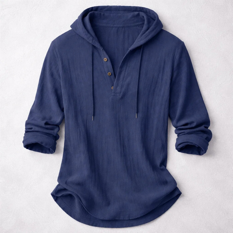 TREVAIN COMFORT HOODIE SHIRT