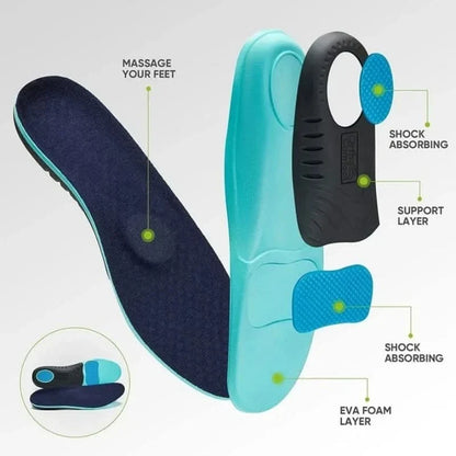 STRIDECALM SLIP-ON TRAINERS