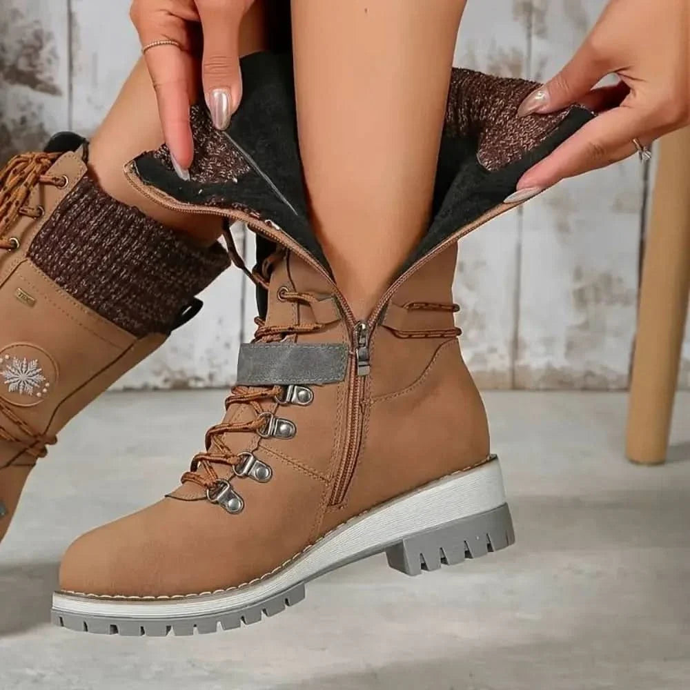 ICEHAVEN EASY-FIT BOOTS