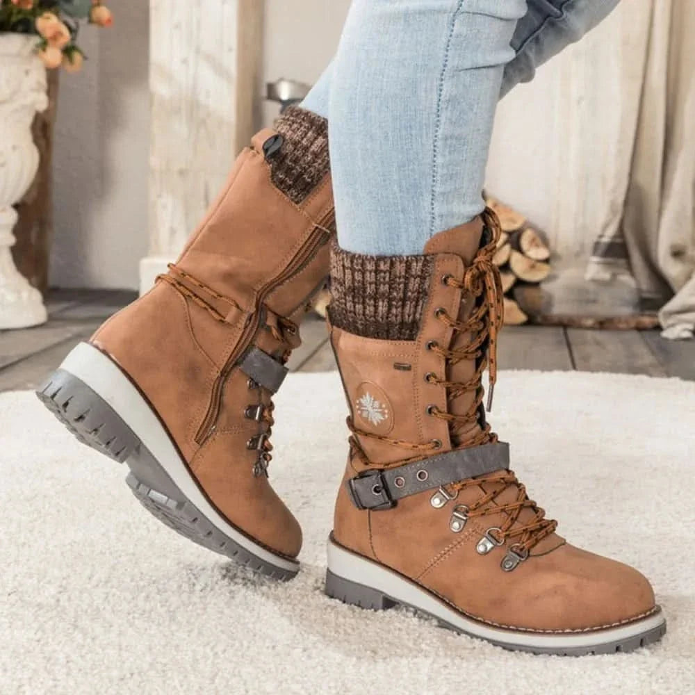 ICEHAVEN EASY-FIT BOOTS