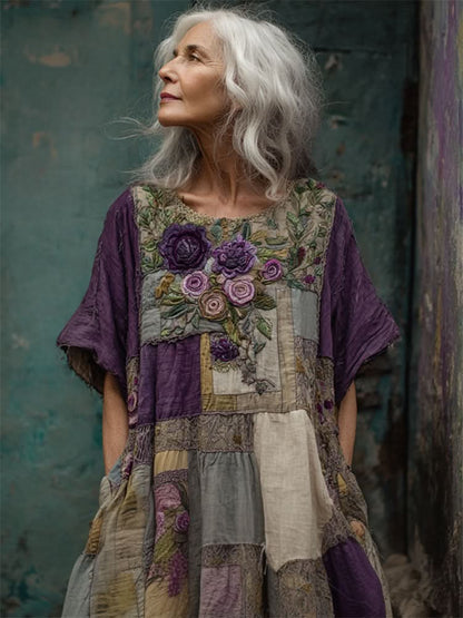NATURE'S GRACE DRESS