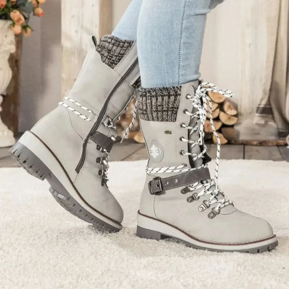 ICEHAVEN EASY-FIT BOOTS