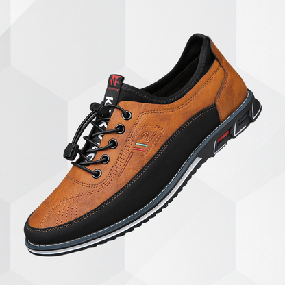 HAWTHORNE LEATHER OXFORD
