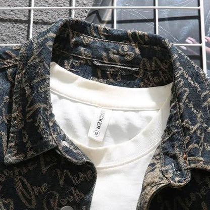 VERSE DENIM JACKET