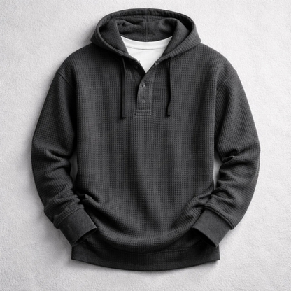 FOUNDRY KNIT PULLOVER