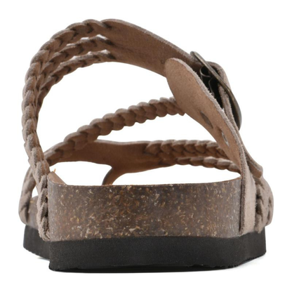 HAWTHORNE CORK SLIP-ONS