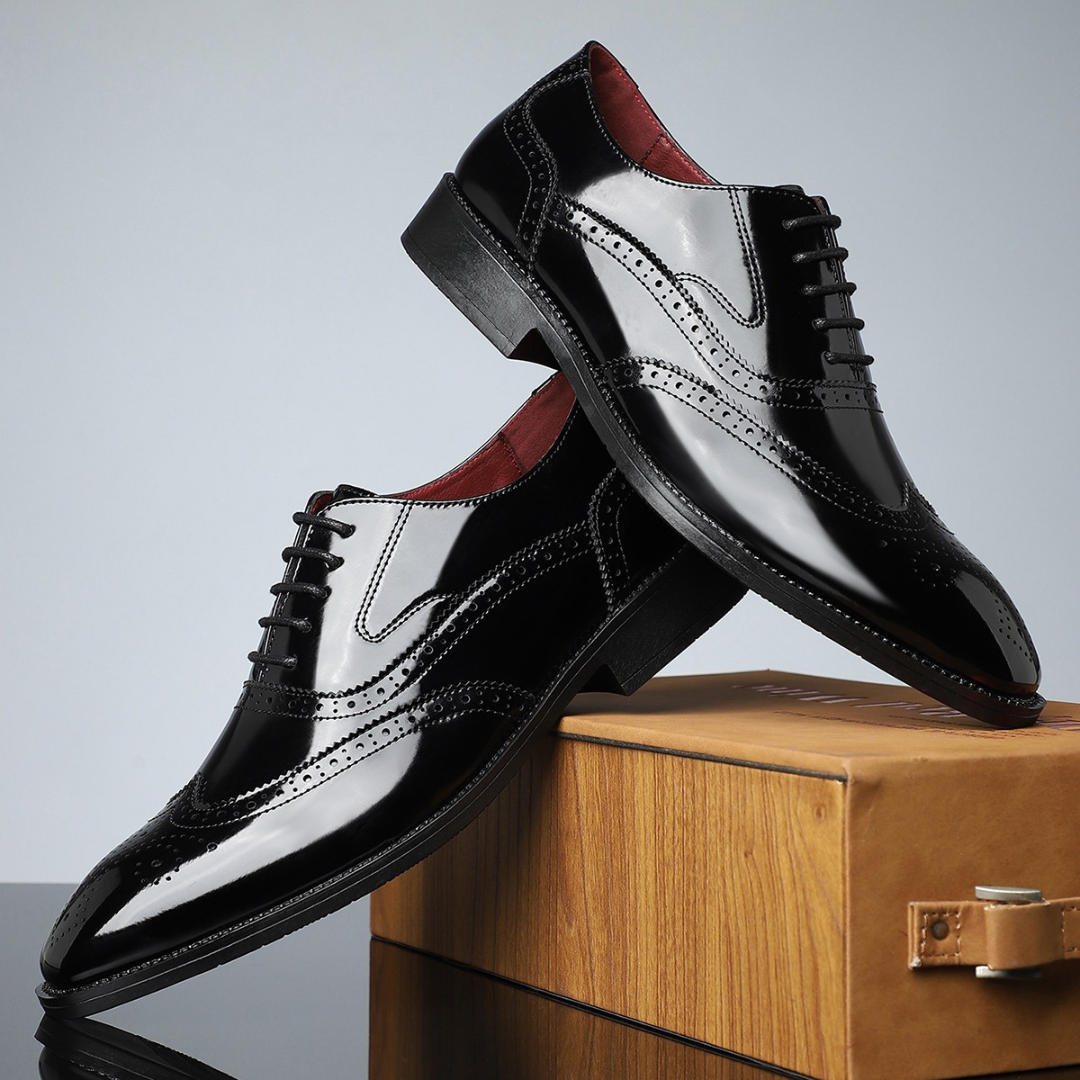 FAIRVIEW VINTAGE BROGUES