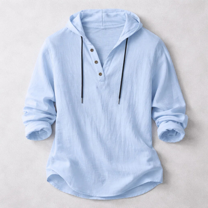 TREVAIN COMFORT HOODIE SHIRT