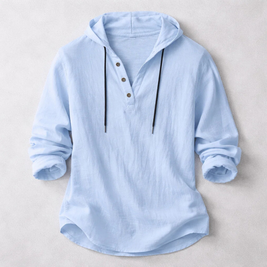 TREVAIN COMFORT HOODIE SHIRT