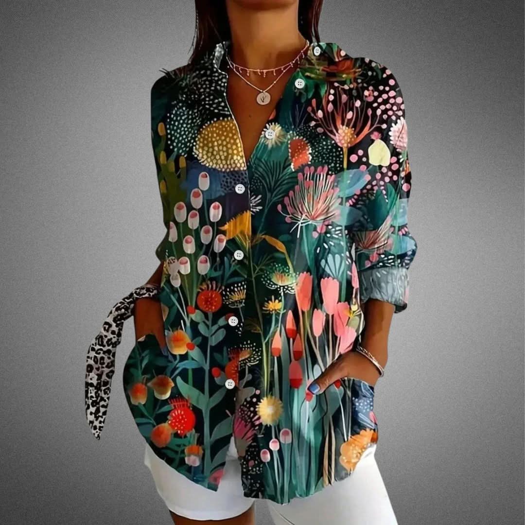 VALEA BLOUSE