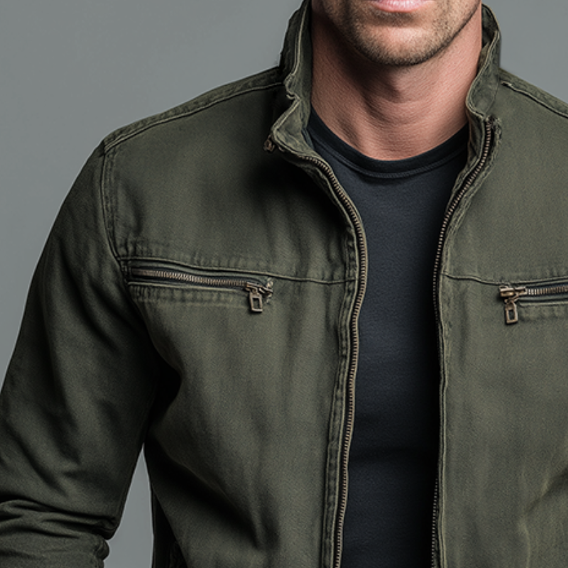 RIDGEWAY CLASSIC JACKET