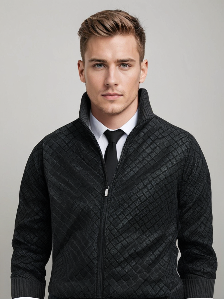 PRESTON PREMIUM CARDIGAN
