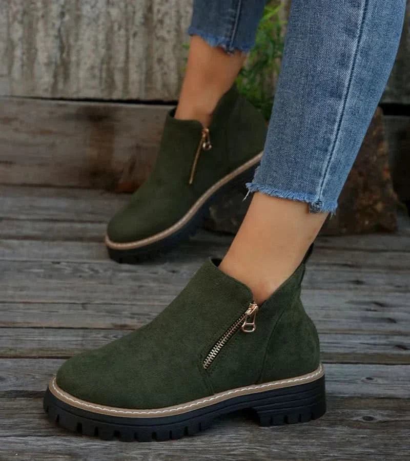SABRINA EVERYDAY ANKLE BOOTS