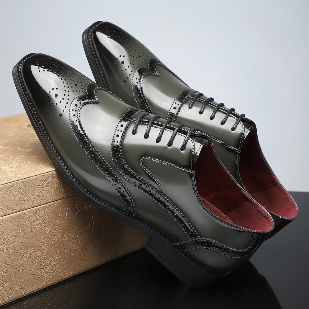 FAIRVIEW VINTAGE BROGUES