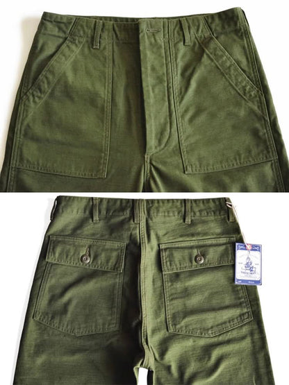 OG-107 INSPIRED STRAIGHT FATIGUE PANTS
