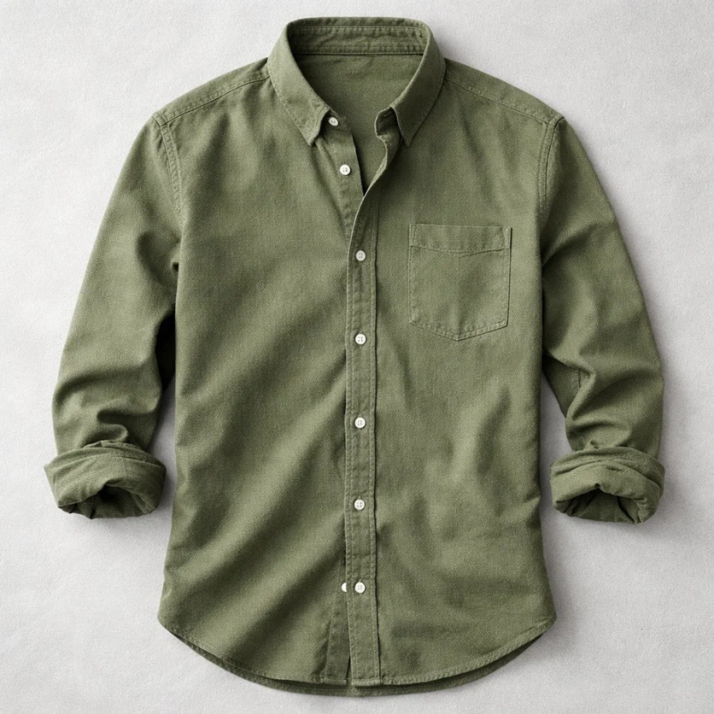 WESTBROOK OXFORD SHIRT