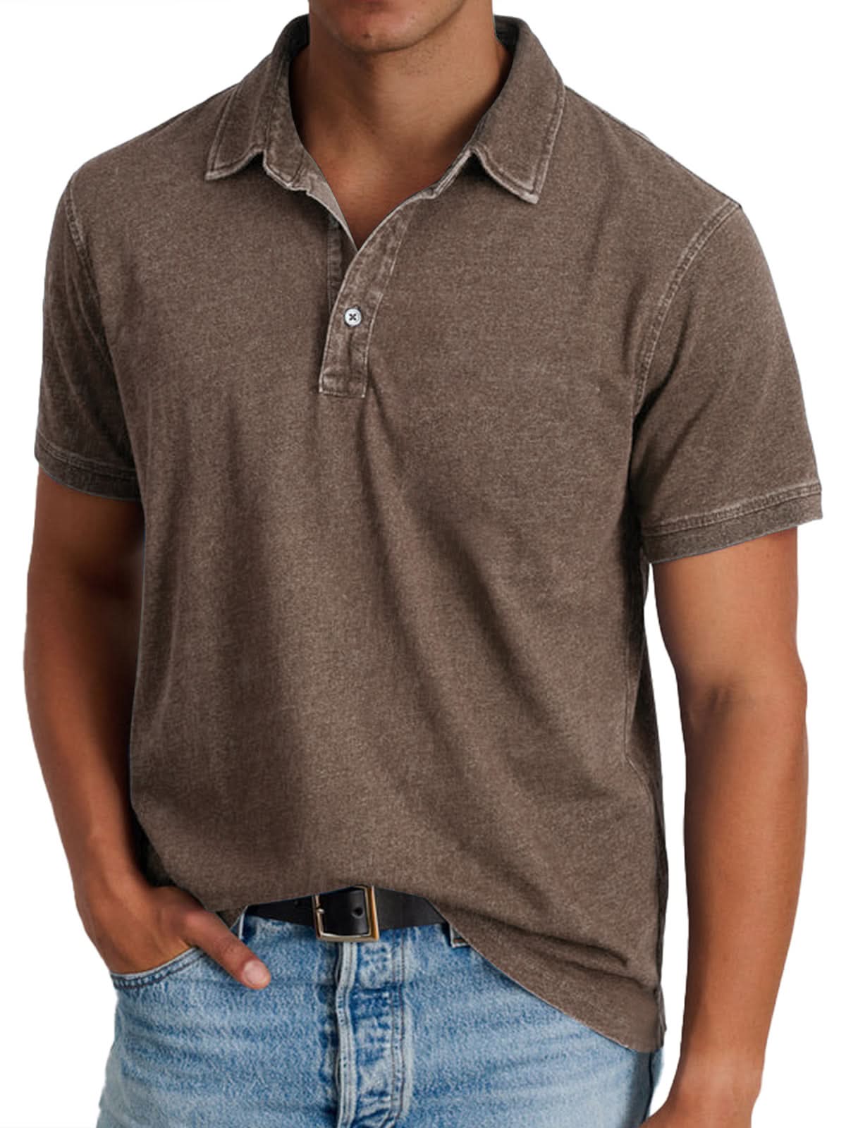 CLASSIC POLO TEE