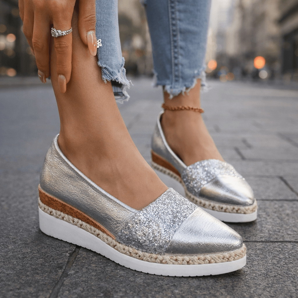 SOLARA GLOW WEDGE
