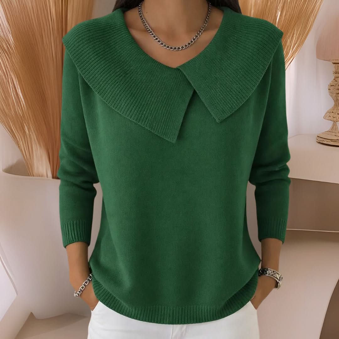 AMARA SOFT KNIT SWEATER